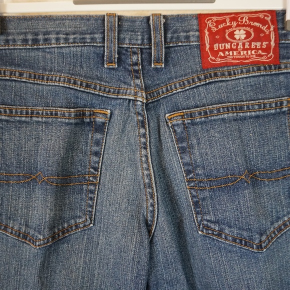Lucky Brand Jeans Size: 28 - Picture 4 of 5